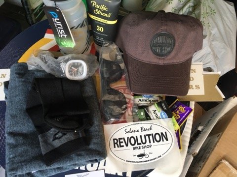 revolution swag