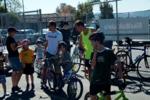 BikeWalkSolana Awarded Community Grant